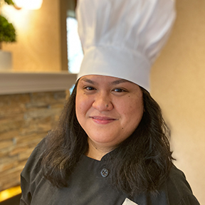 Chef MaGlori Escalante – Culinary Services Director
