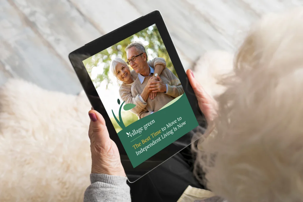 The Best Time to Move to Independent Living | Free eBook